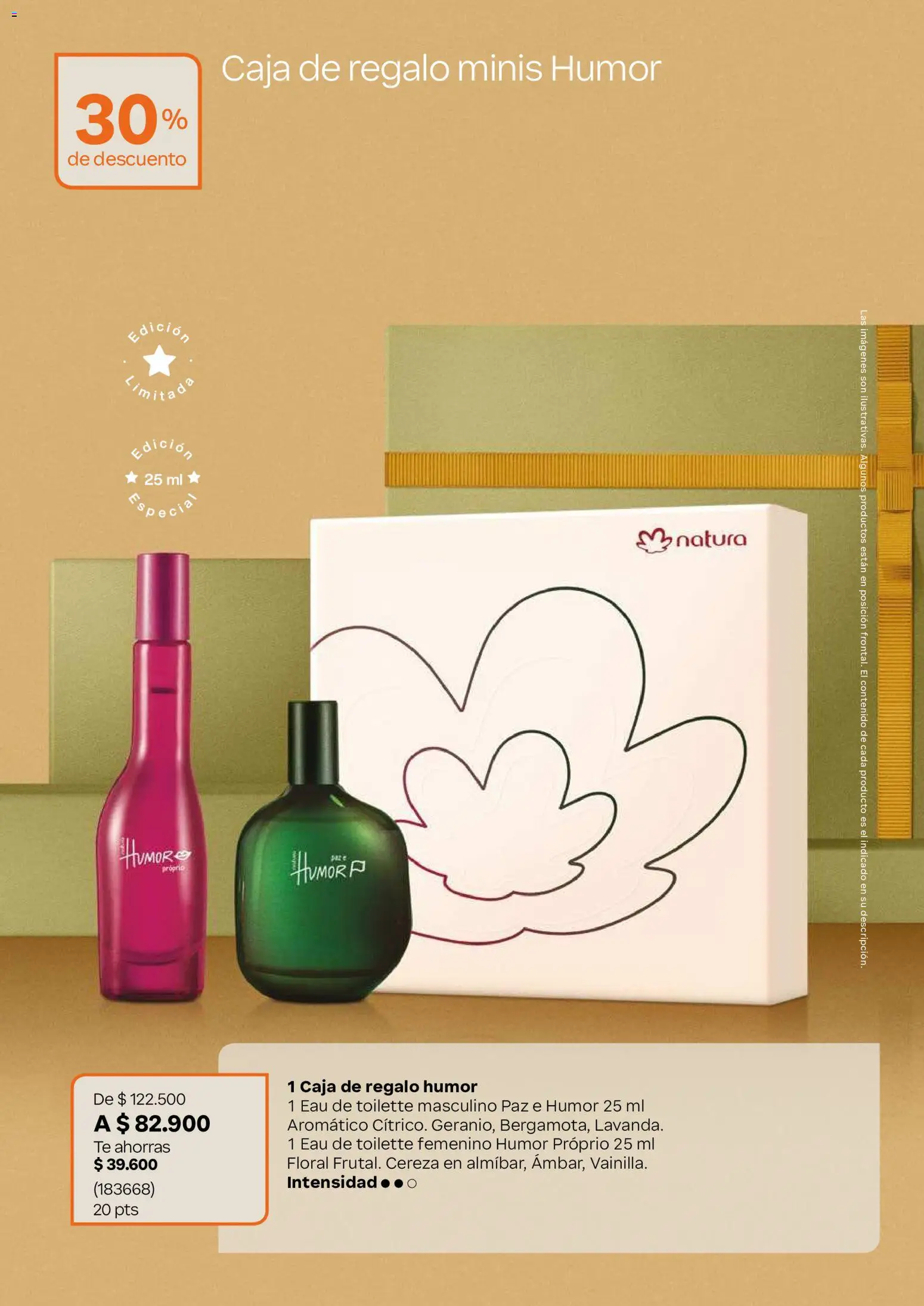 Natura revista - valida desde el 11.06.2026 | Página: 11 | Productos: Té, Caja, Eau de toilette