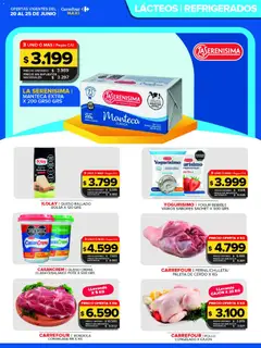 Vista previa Carrefour Maxi catálogo válido desde el 20/06/2026 | Página: 6