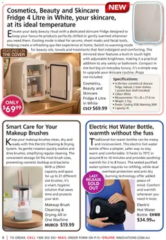 Preview of Innovations catalogue - valid from 24/08/2026 | Page: 8