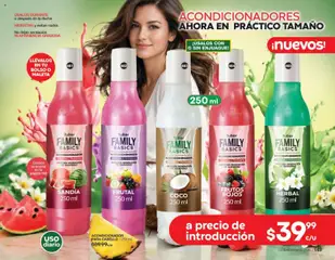 Vista previa de Fuller campaña 11 2026, nuevo folleto de la tienda, válido en México a partir del 02/09/2026 | Página: 76 | Productos: Coco, Maleta, Fragancia, Acondicionador