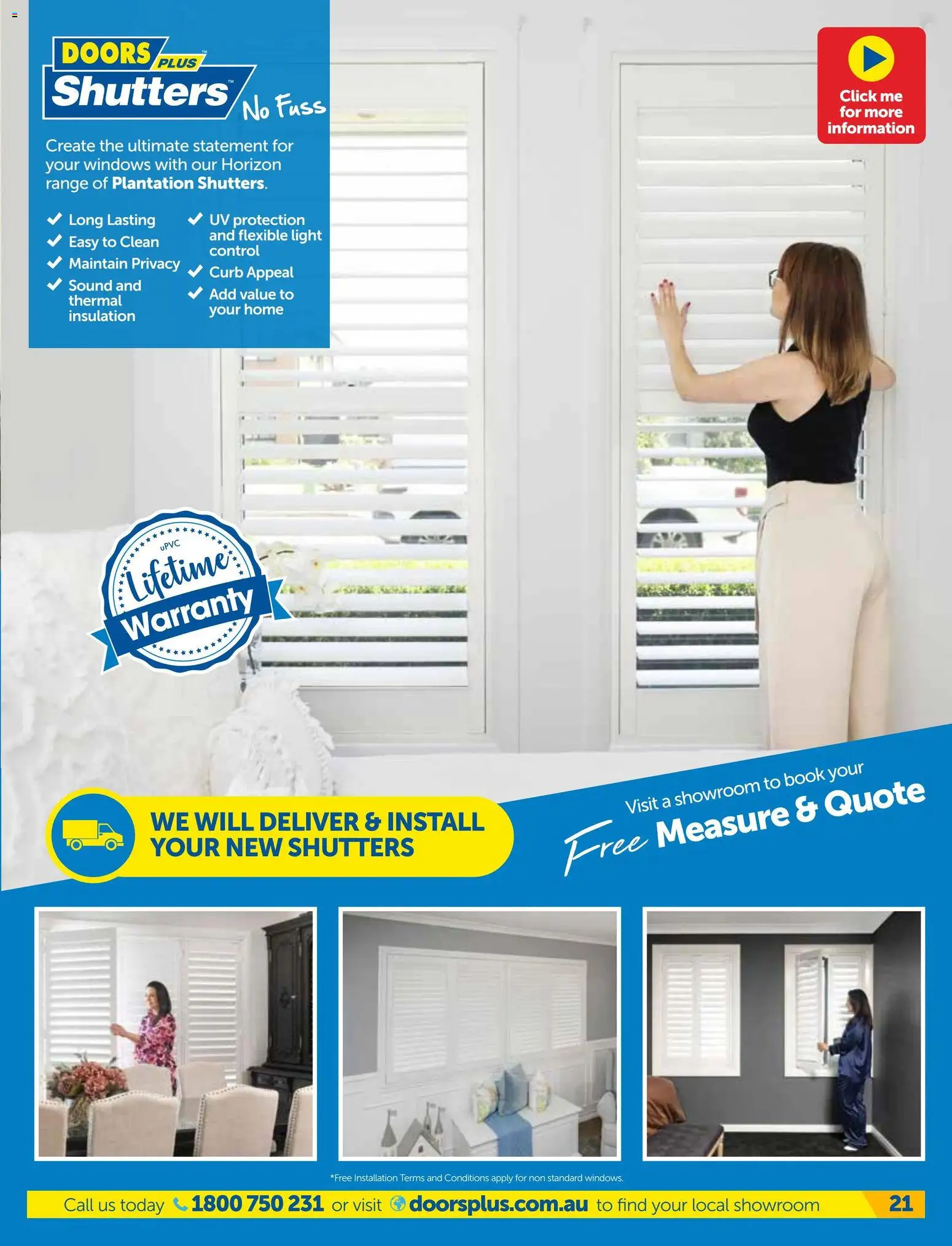 Doors Plus catalogue - valid from 01/08/2026 | Page: 21 | Products: Light