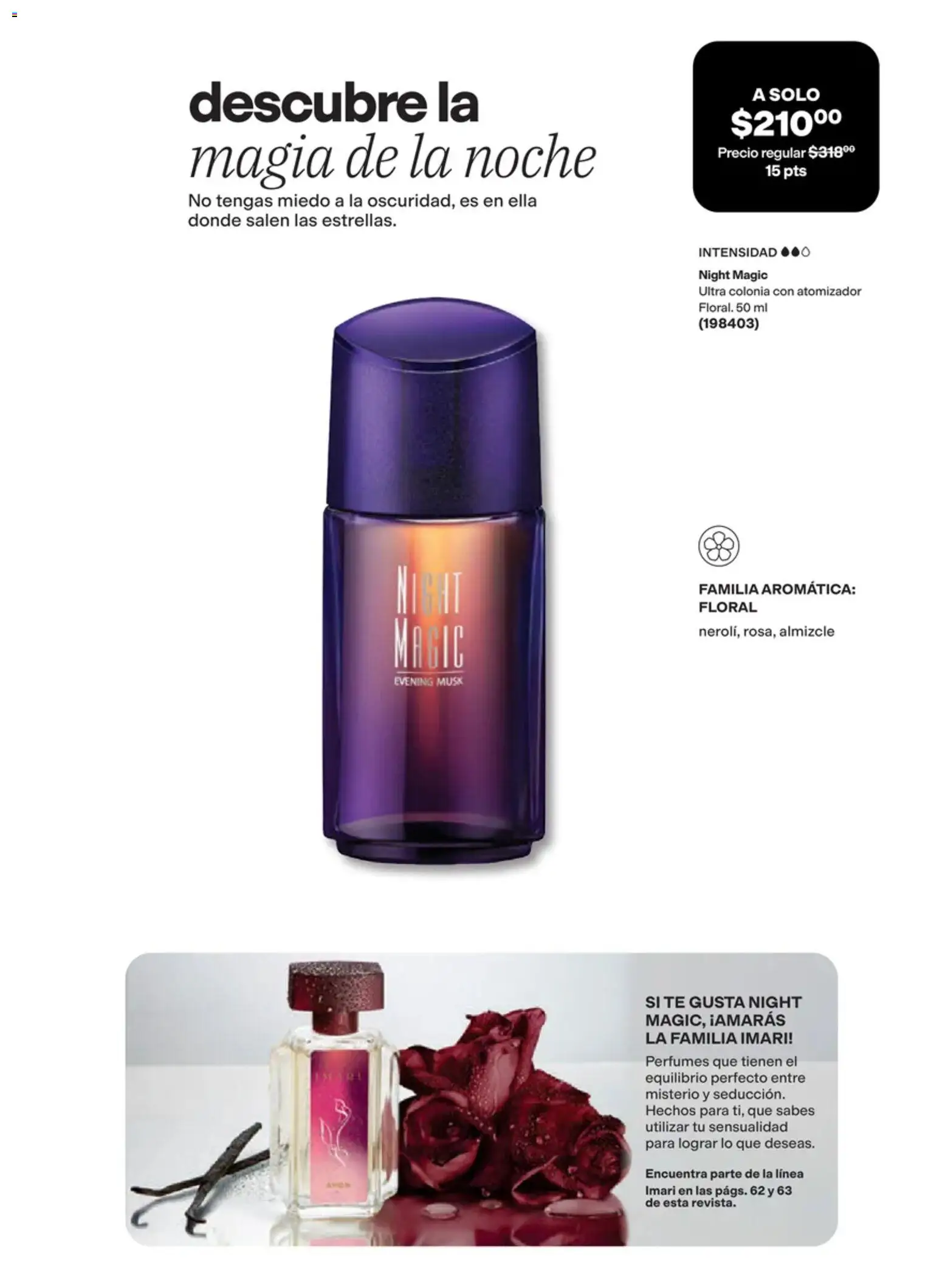 Nuevas ofertas de AVON válidas en toda la República Mexicana desde el 02/10/2026. ¡Encuentra las mejores ofertas en AVON campaña 15 2026! | Página: 87 | Productos: Perfumes, Té