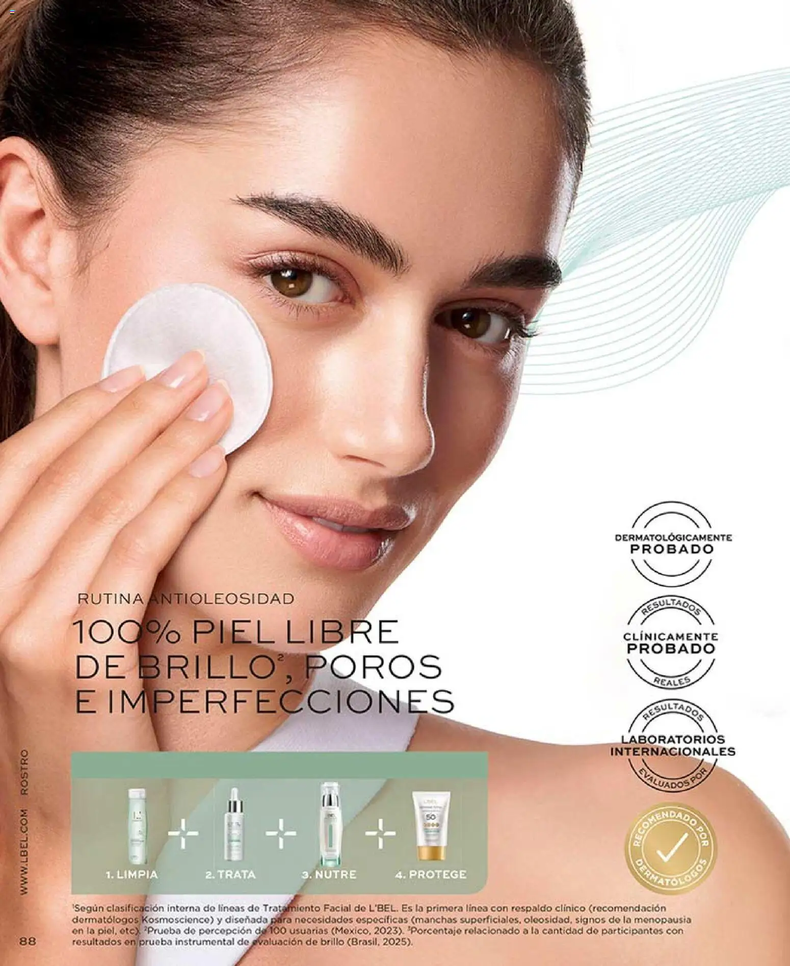 L'Bel revista - valida desde el 04.05.2026 | Página: 92 | Productos: Brillo