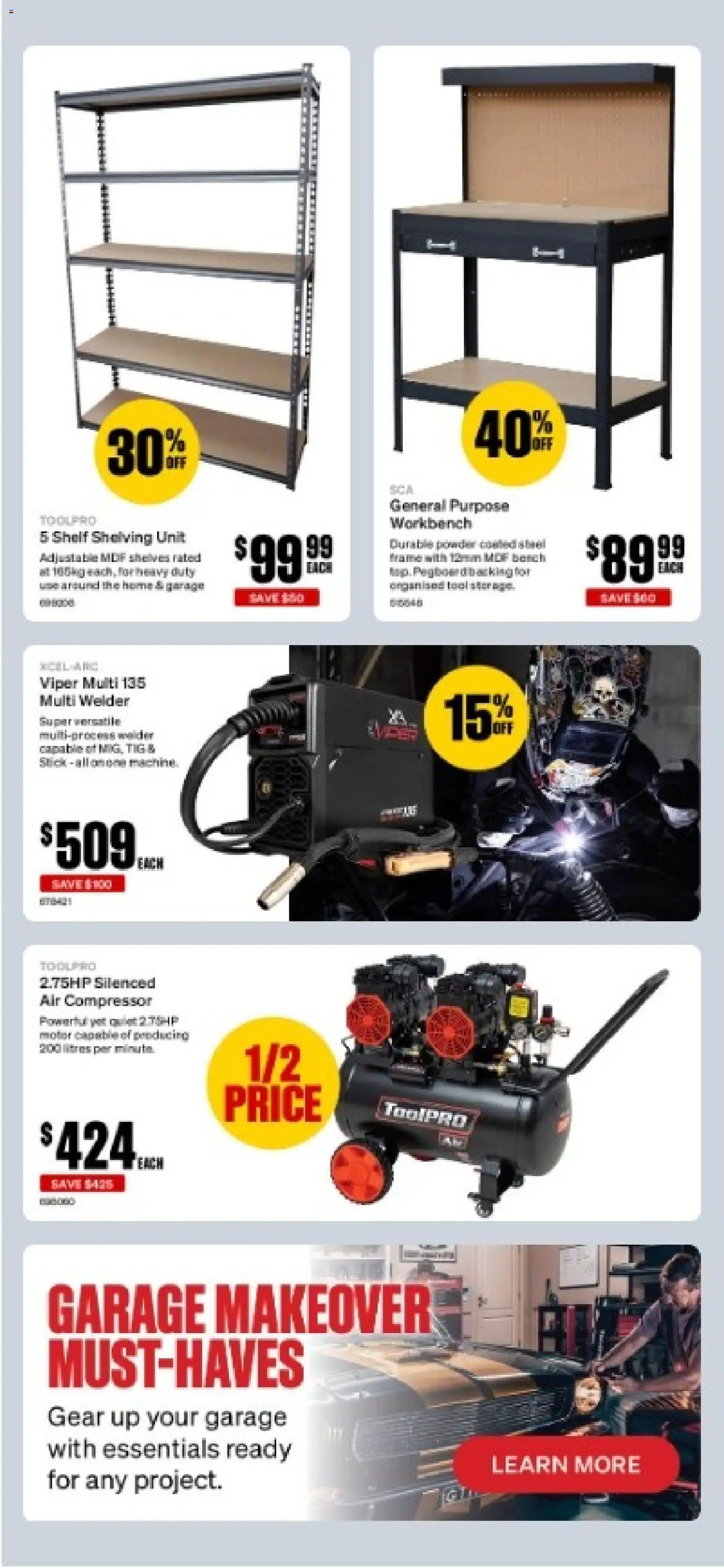 Supercheap Auto catalogue from 22 Jul 2026 | Page: 28