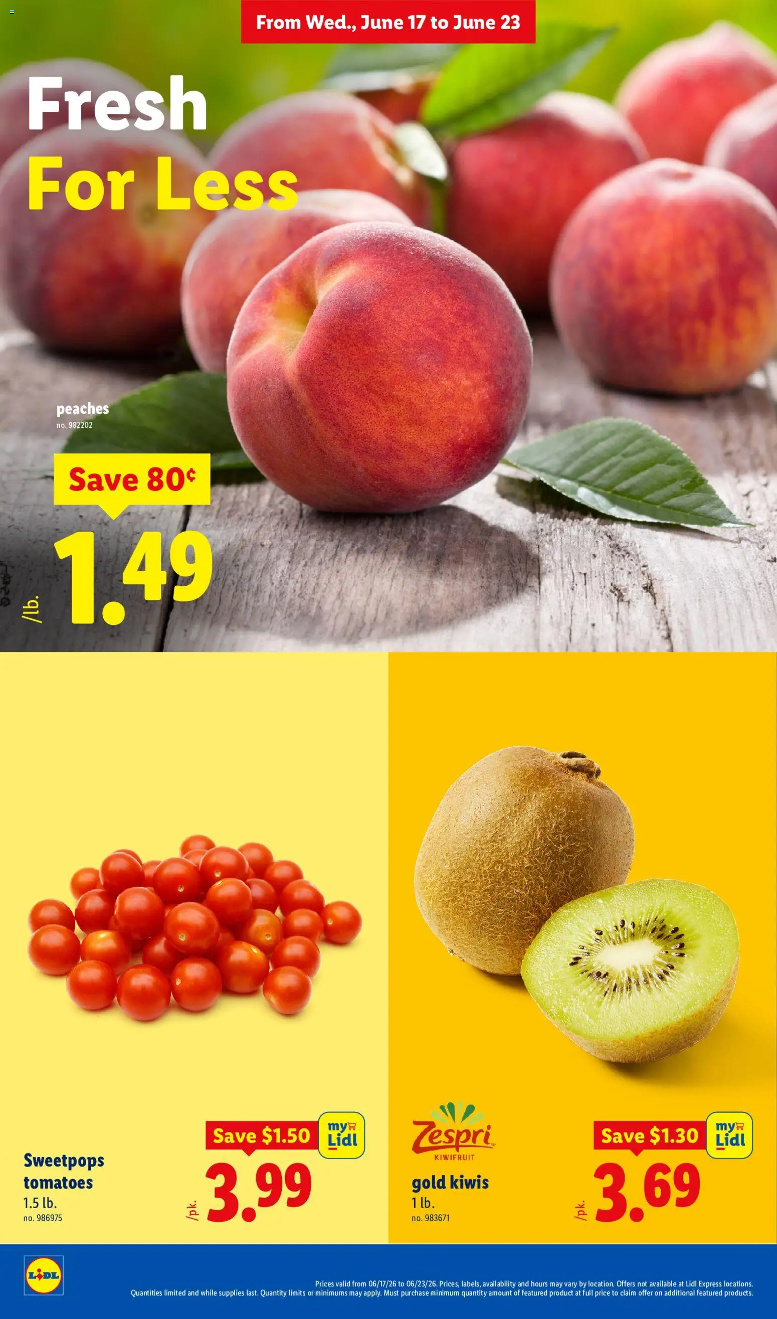 Lidl Weekly Ad - valid from 17.06.2026 | Page: 12