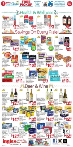 Preview of Ingles weekly ads valid from 09/02/2026 | Page: 4