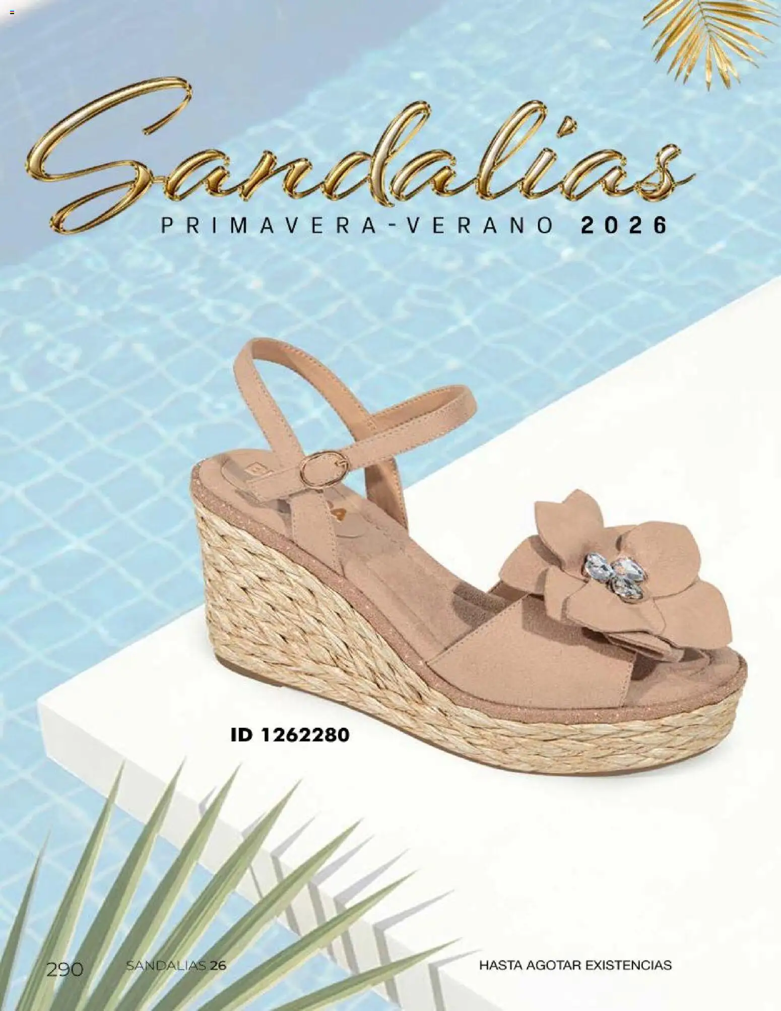 Nuevas ofertas de Price Shoes válidas en toda la República Mexicana desde el 23/06/2026. ¡Encuentra las mejores ofertas en Price Shoes catálogo Sandalias 2026! | Página: 290 | Productos: Sandalias