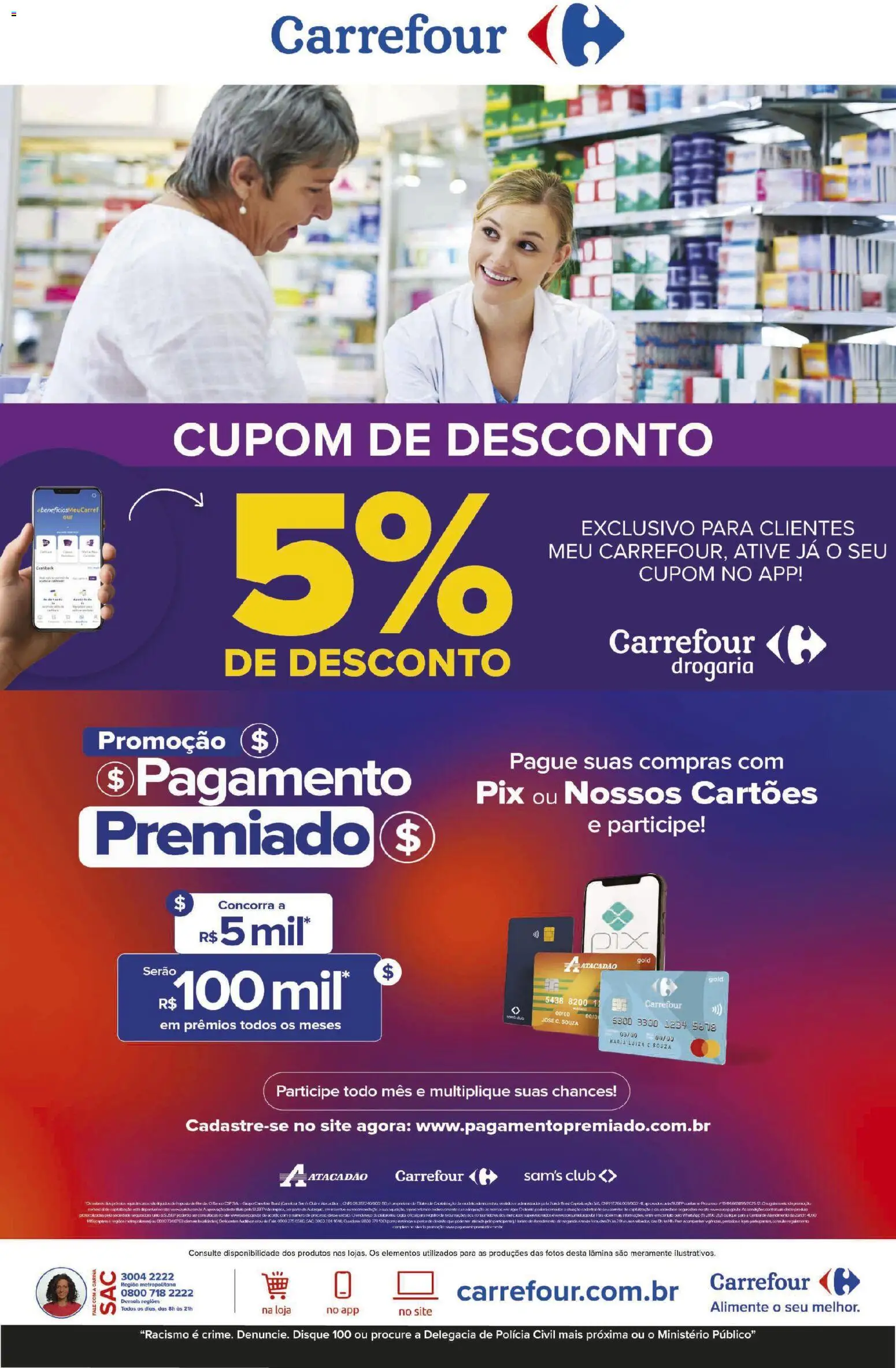 Carrefour Bairro Folheto - válido de 04.06.2026 | Página: 4