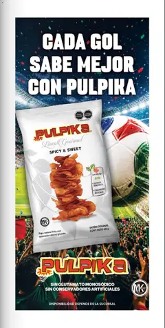 Vista previa de Costco catálogo Descuentos exclusivos, nuevo folleto de la tienda, válido en México a partir del 15/06/2026 | Página: 25 | Productos: Papa