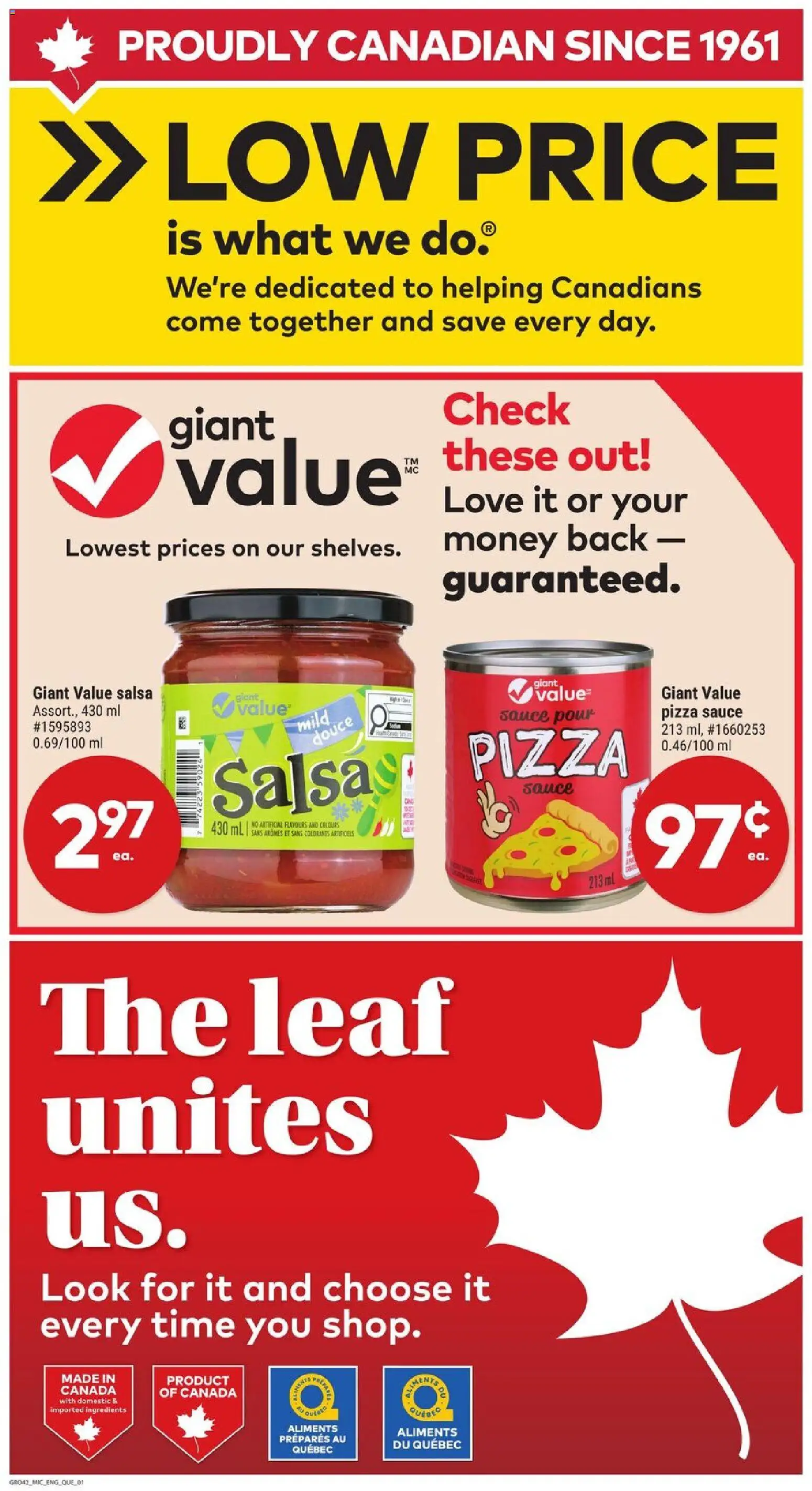Giant Tiger flyer valid from 20.05.2026 | Page: 4