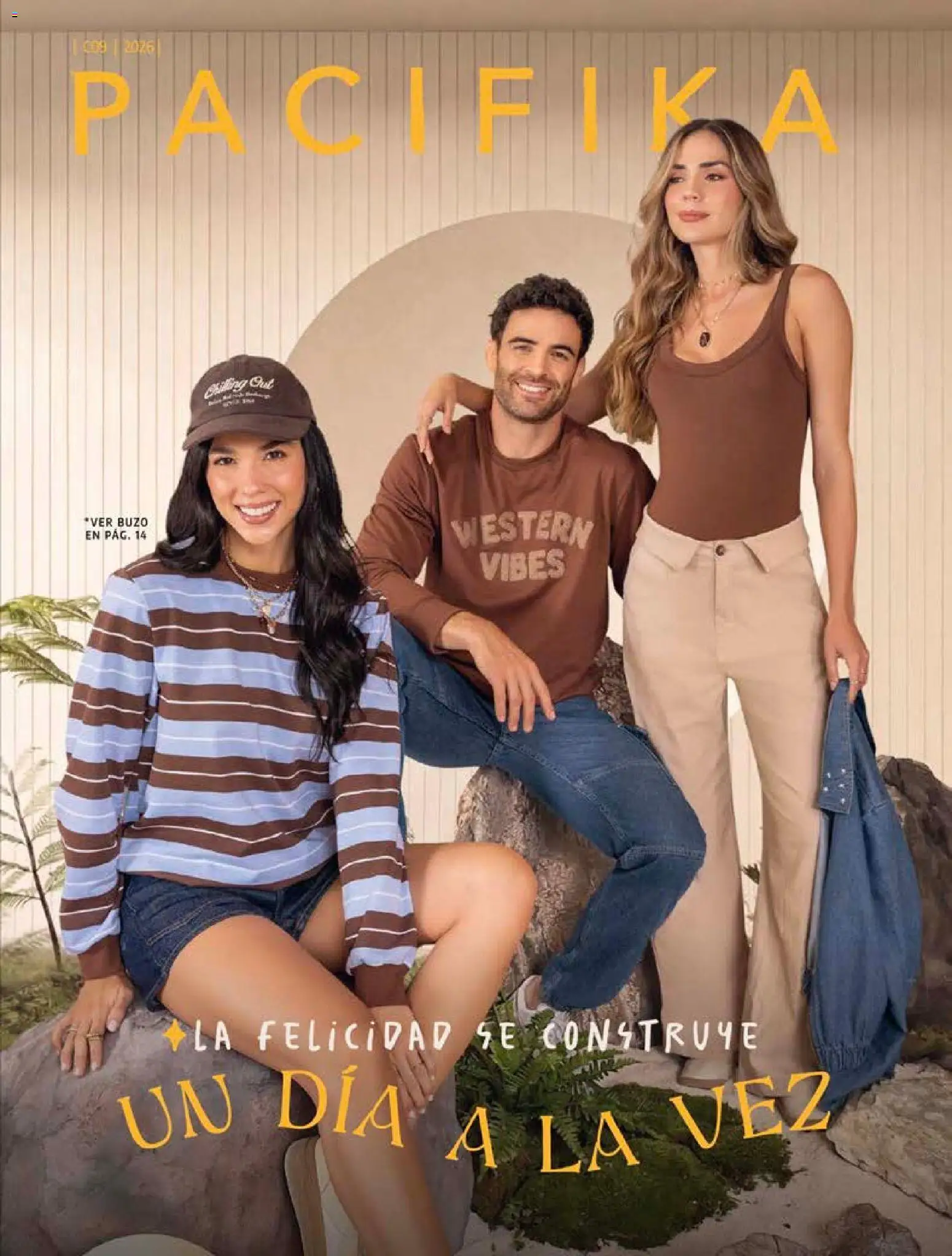 Pacifika revista - valida desde el 03.06.2026 | Página: 2 | Productos: Buzo