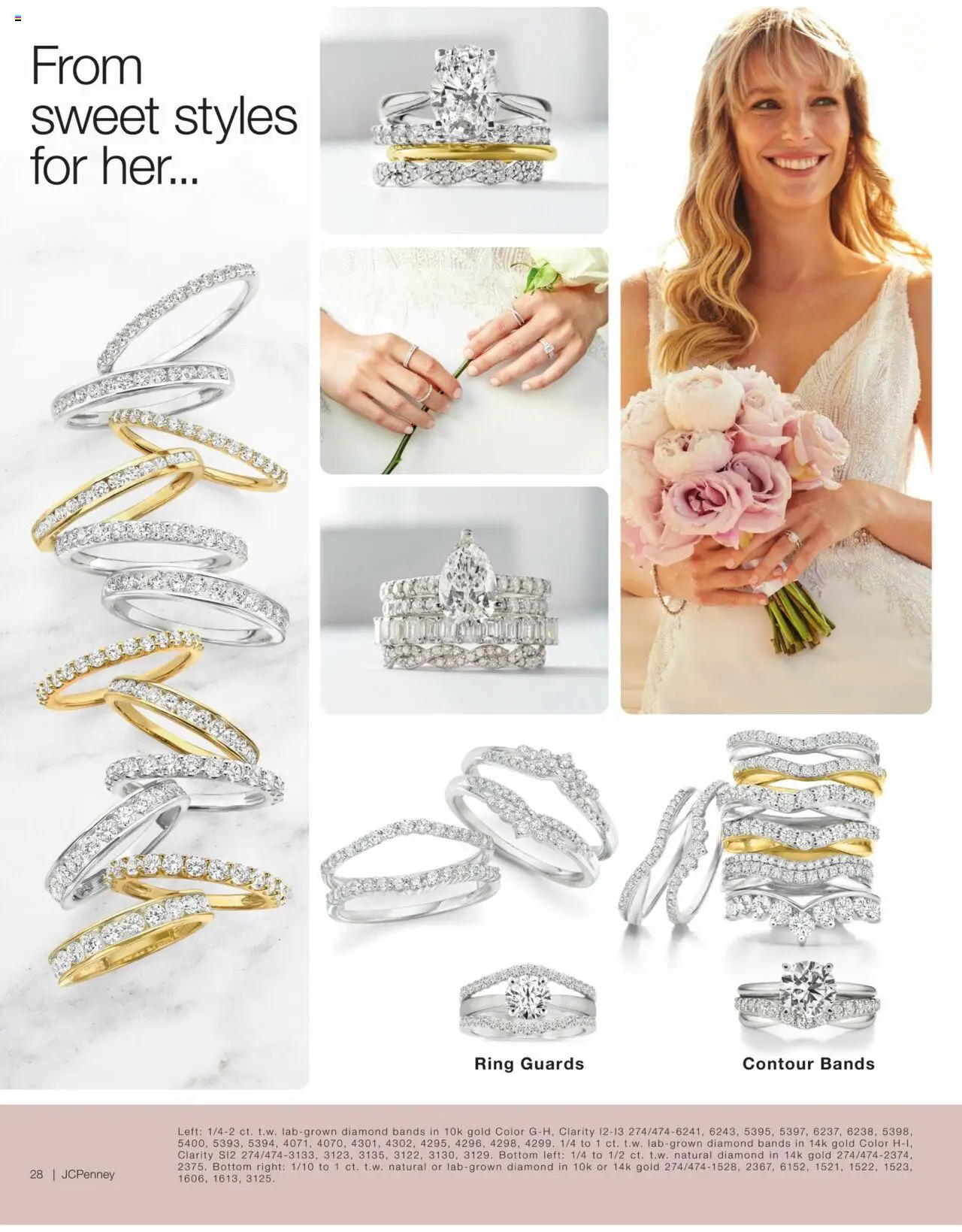 JCPenney The Engagement Guide  - valid from 23.09.2024 | Page: 28 | Products: Ring