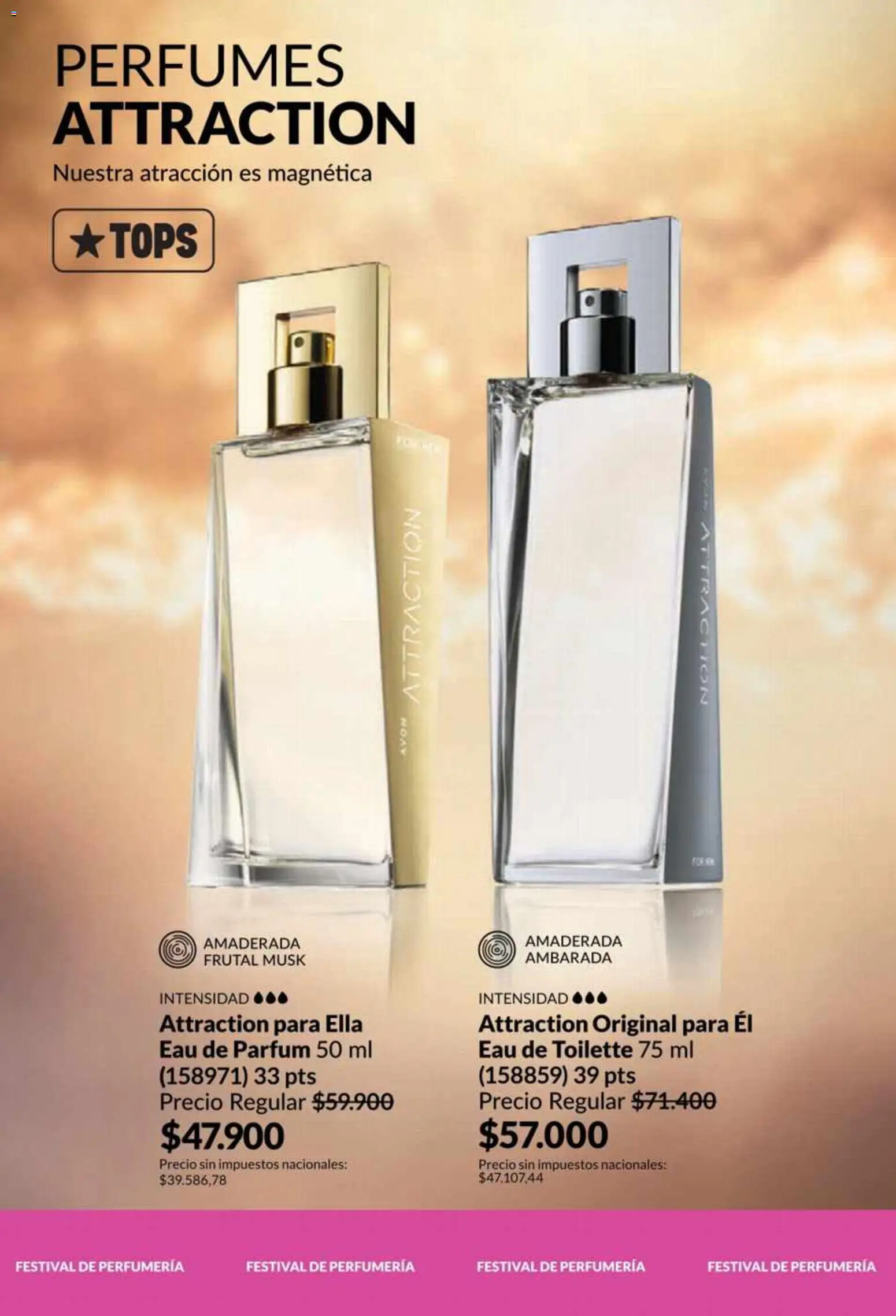 Catálogo AVON Campaña 5/2026 │ válido desde el 01.05.2026 | Página: 81 | Productos: Eau de toilette