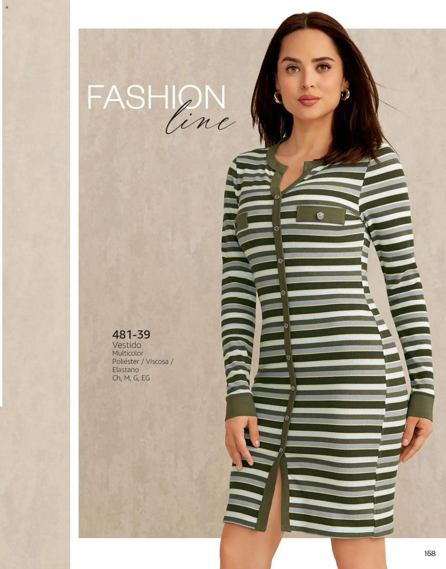 Nuevas ofertas de Cklass válidas en toda la República Mexicana desde el 08/07/2026. ¡Encuentra las mejores ofertas en Cklass catálogo Otoño Invierno! | Página: 161 | Productos: Vestido