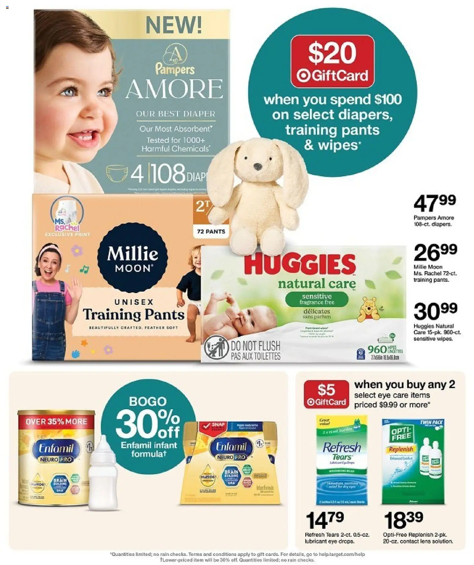 Nuevas ofertas de Target válidas en toda la República Mexicana desde el 11/10/2026. ¡Encuentra las mejores ofertas en Target folleto! | Página: 27