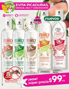 Vista previa de Fuller campaña 6 2026, nuevo folleto de la tienda, válido en México a partir del 24.06.2026 | Página: 169 | Productos: Repelente