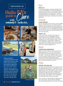 Preview of Foodland Magazine Winter 2026 - valid from 01/07/2026 | Page: 48 | Products: Native, Coffee, Wine, Gin