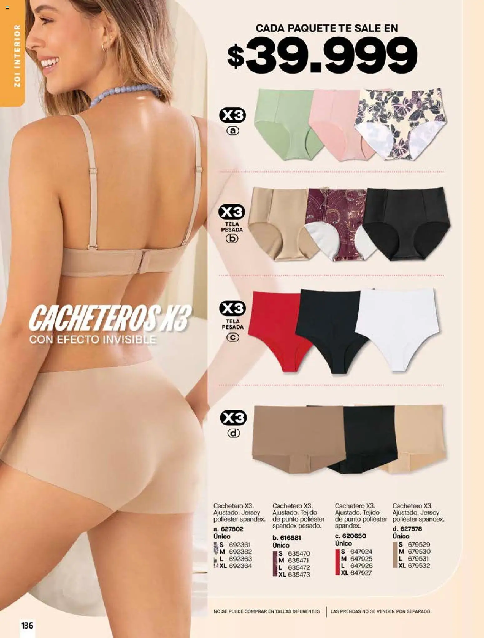 Pacifika revista - valida desde el 03.06.2026 | Página: 137 | Productos: Té, Cachetero