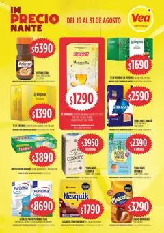 Vista previa Vea ofertas válido desde el 18/08/2026 | Página: 4