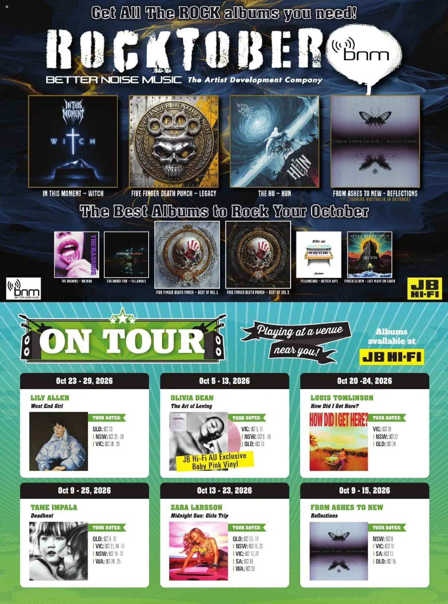 JB Hi-Fi catalogue - valid from 01/10/2026 | Page: 67
