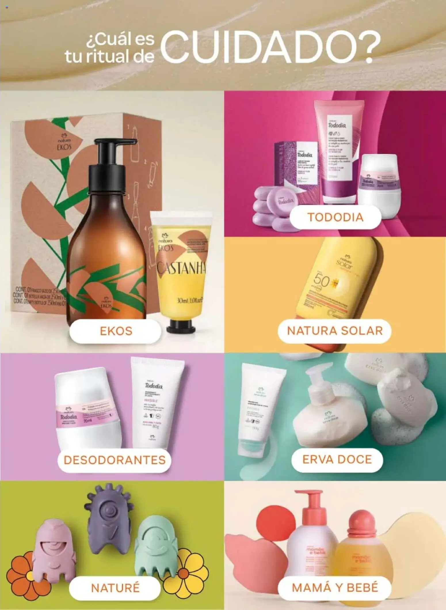 Nuevas ofertas de Natura válidas en toda la República Mexicana desde el 02.04.2026. ¡Encuentra las mejores ofertas en Natura campaña 6 2026! | Página: 111 | Productos: Botella, Té