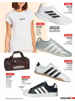 Vista previa de Cklass catálogo Rebajas sobre rebajas calzado, nuevo folleto de la tienda, válido en México a partir del 23/06/2026 | Página: 263 | Productos: Maleta, Algodón, Playera
