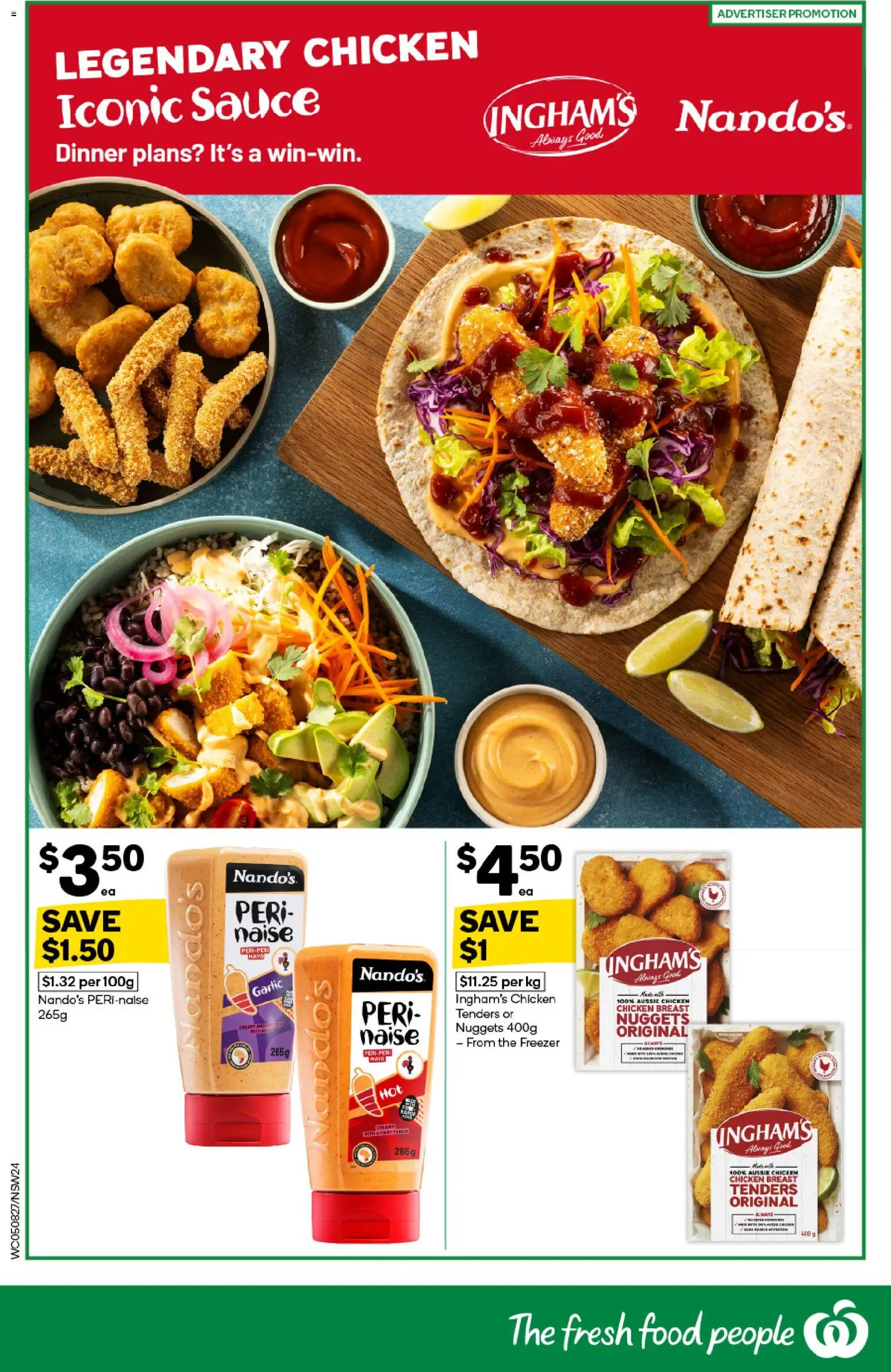 Woolworths catalogue - valid from 05/08/2026 | Page: 24