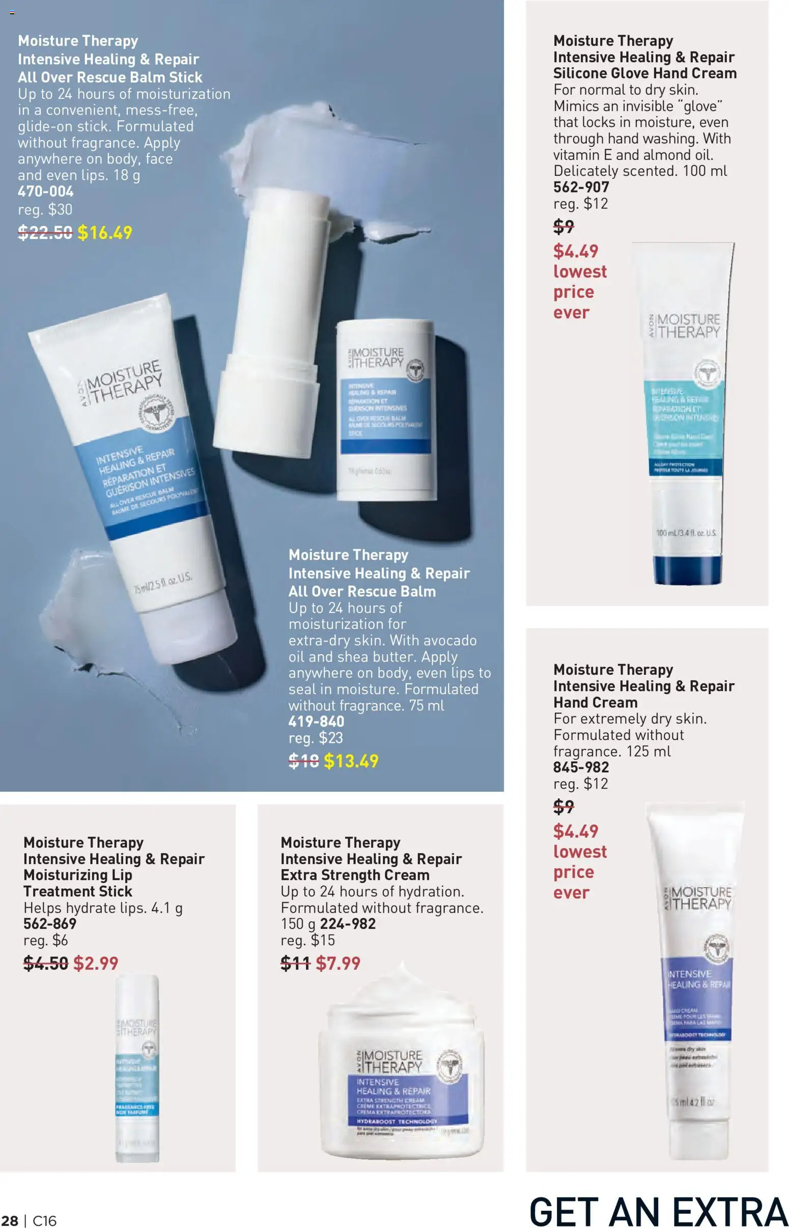 Avon flyer valid from Jul 30, 2026 | Page: 28