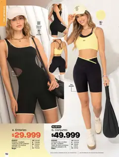 Catálogo Pacifika - Campaña 9/2026 -  Vista previa de la revista de la tienda Pacifika valido desde el 03.06.2026 | Página: 153 | Productos: Top, Conjunto, Enterizo