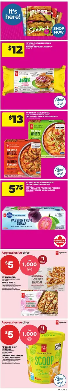 Preview of Atlantic Superstore weekly flyer - NS from shop Atlantic Superstore valid from 14.05.2026