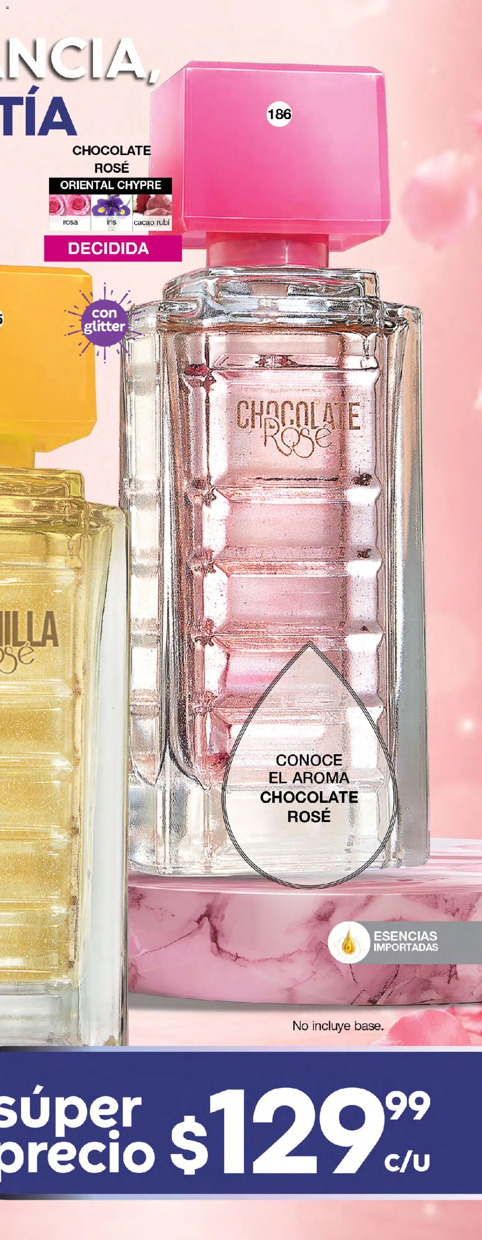 Nuevas ofertas de Fuller válidas en toda la República Mexicana desde el 05/08/2026. ¡Encuentra las mejores ofertas en Fuller campaña 9 2026! | Página: 51 | Productos: Glitter, Chocolate, Esencias, Cacao