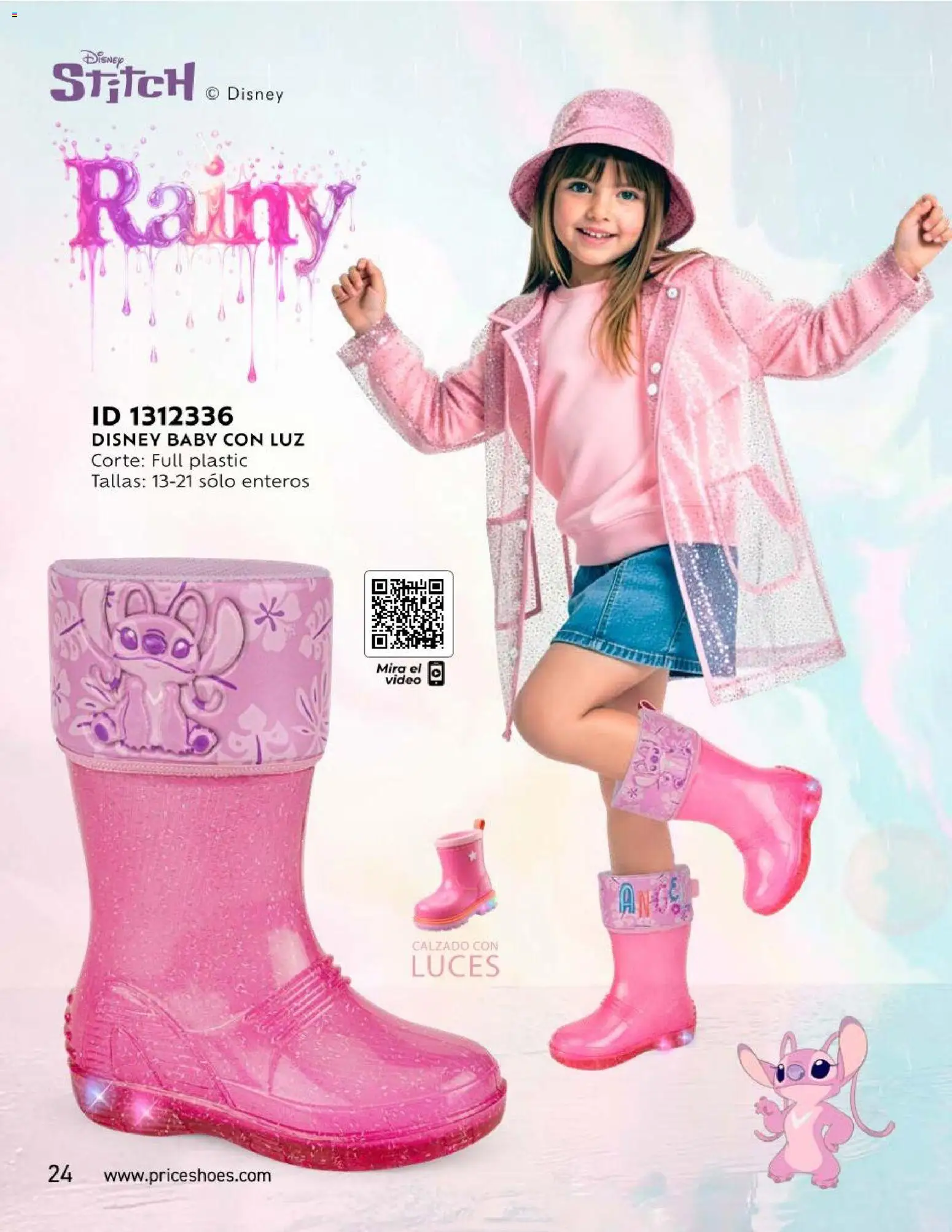 Nuevas ofertas de Price Shoes válidas en toda la República Mexicana desde el 22.05.2026. ¡Encuentra las mejores ofertas en Price Shoes catálogo Botas! | Página: 24 | Productos: Video