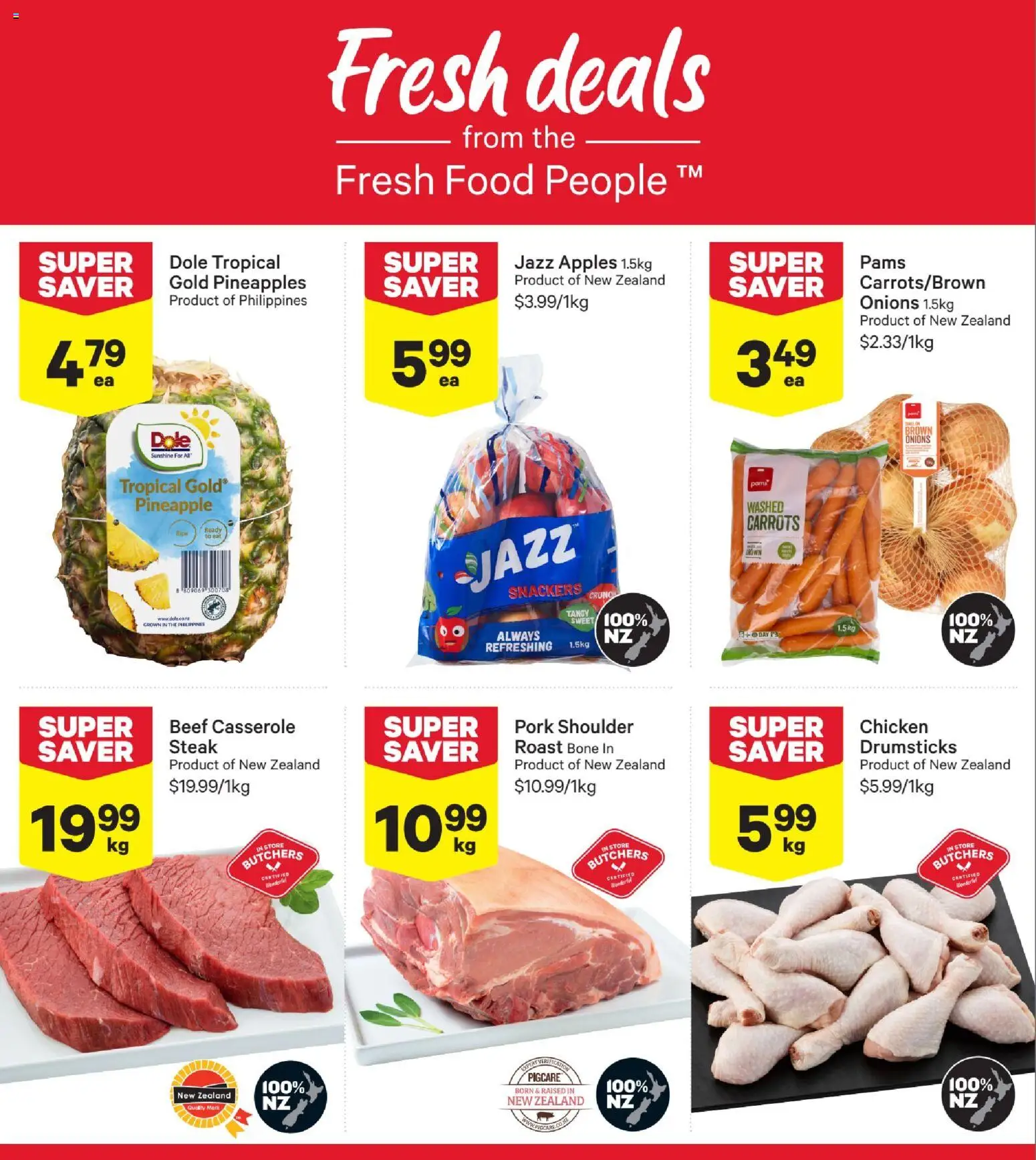 New World catalogue from 08.06.2026 | Page: 4