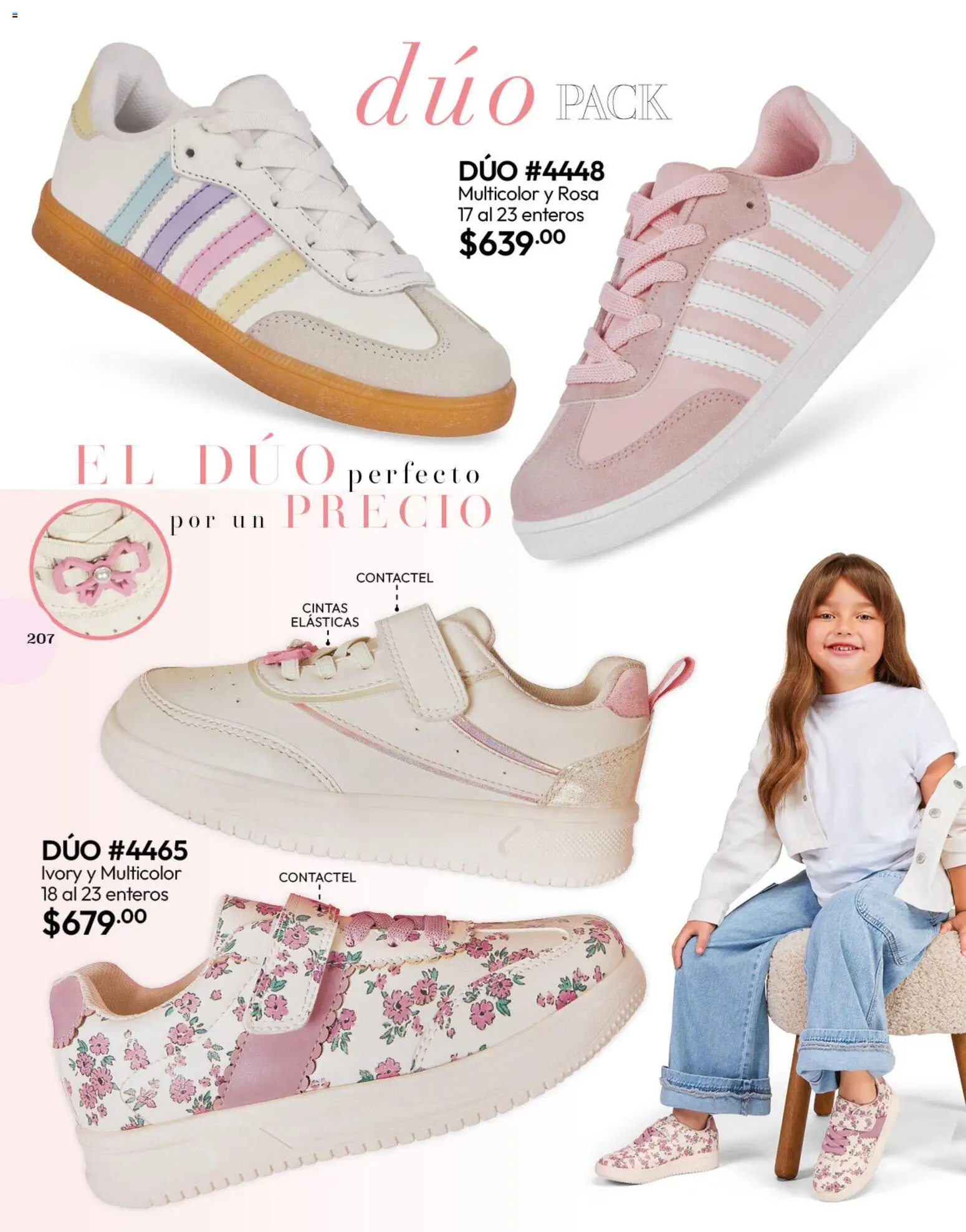 Nuevas ofertas de Cklass válidas en toda la República Mexicana desde el 11/09/2026. ¡Encuentra las mejores ofertas en Cklass catálogo Invierno! | Página: 404