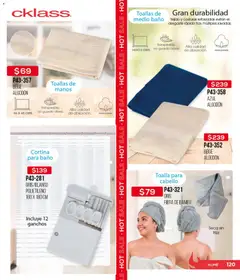 Vista previa de Cklass Hot Sale, nuevo folleto de la tienda, válido en México a partir del 15.05.2026 | Página: 310