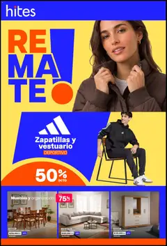 Hites Ofertas válido desde el 27.08.2026
