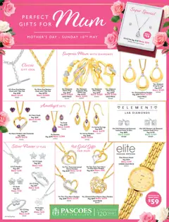 Pascoes catalogue preview  - valid from 20.04.2026