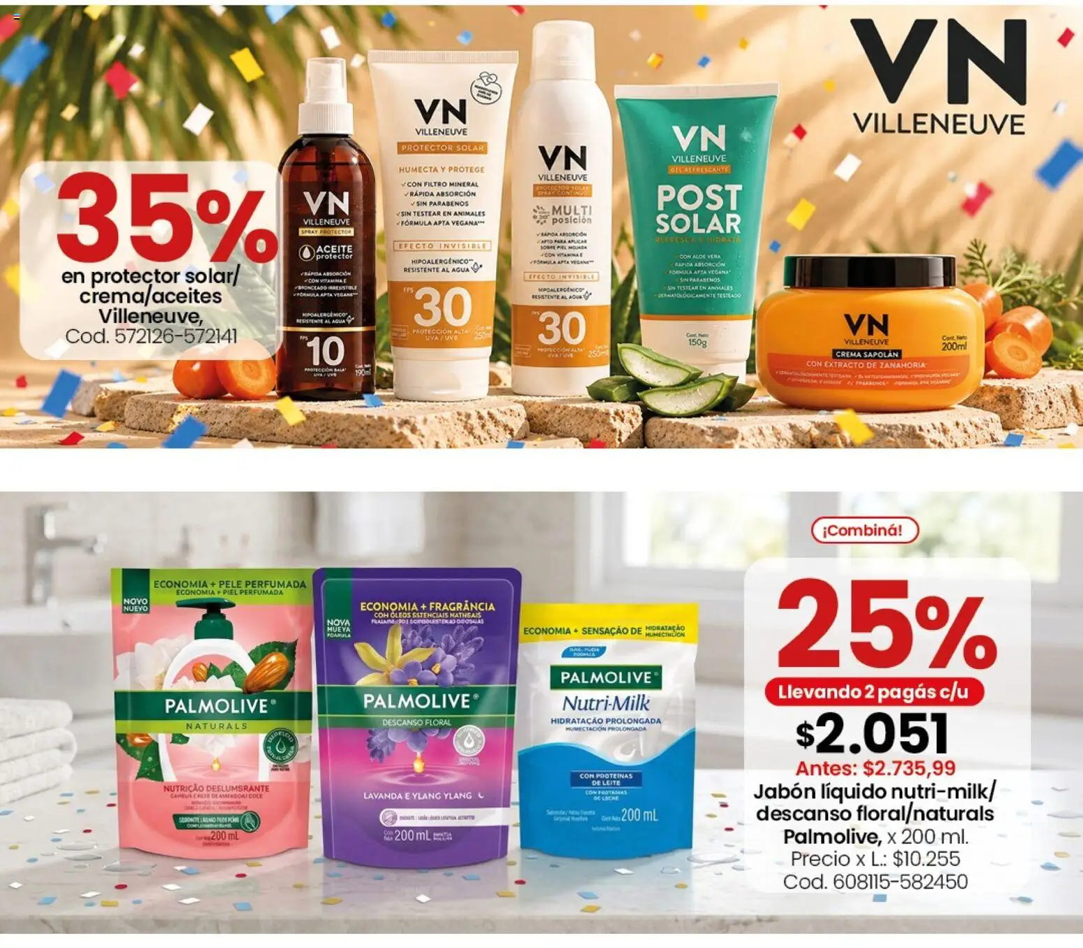 Coto - Perfumería y limpieza │ válido desde el 26/10/2026 | Página: 6