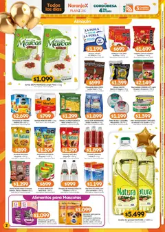 Vista previa Cordiez ofertas válido desde el 23/07/2026 | Página: 2
