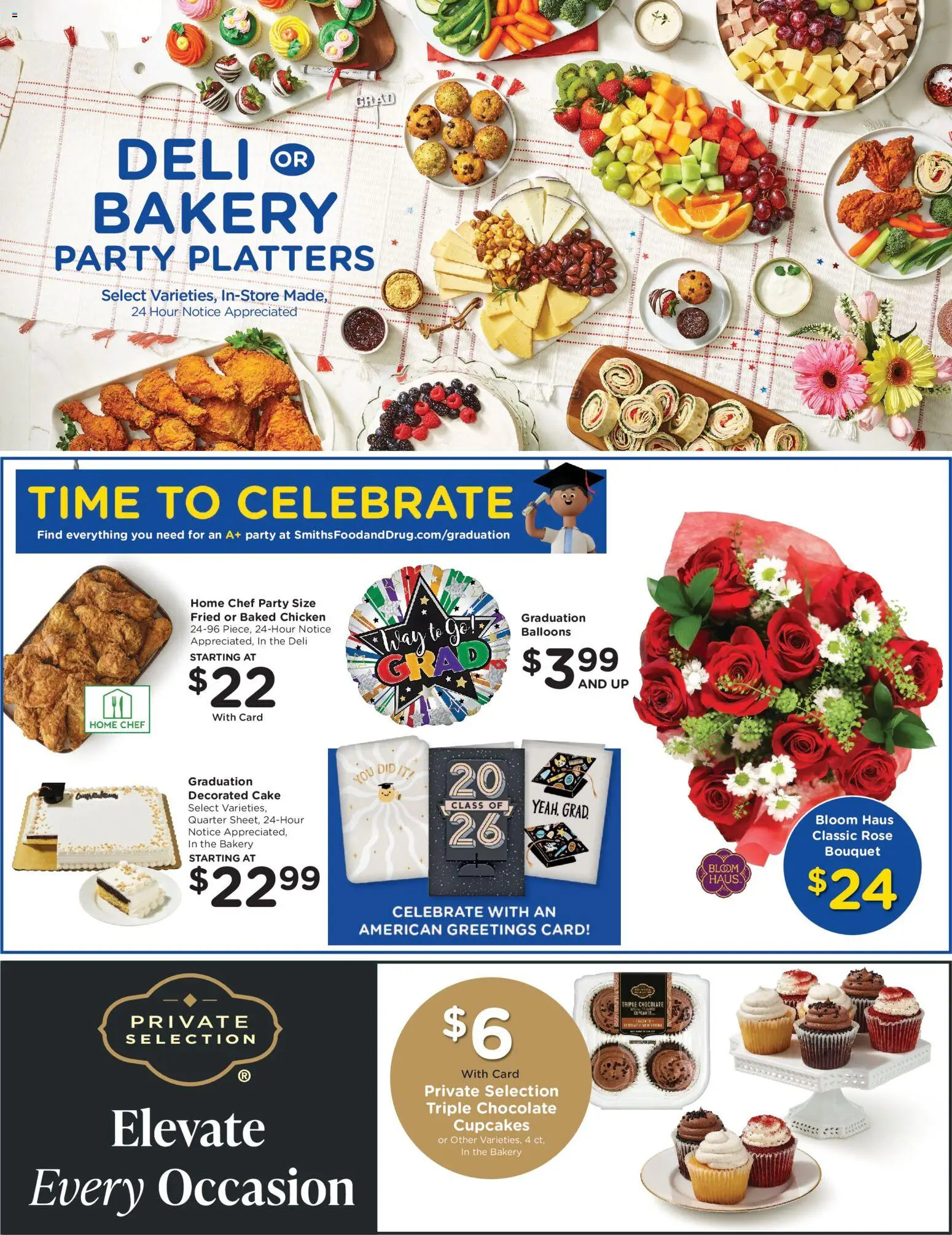 Smith's Weekly Ad - ID - valid from 06.05.2026 | Page: 7 | Products: Bakery, Chocolate