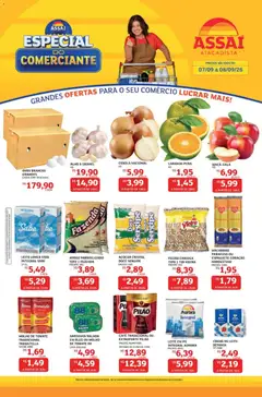 Assaí Atacadista ofertas - SE - Pré-Visualização do folheto da loja Assaí Atacadista, válido de 07/09/2026