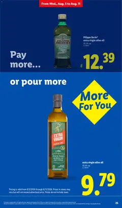 Preview of Lidl weekly ads valid from 08/05/2026 | Page: 25