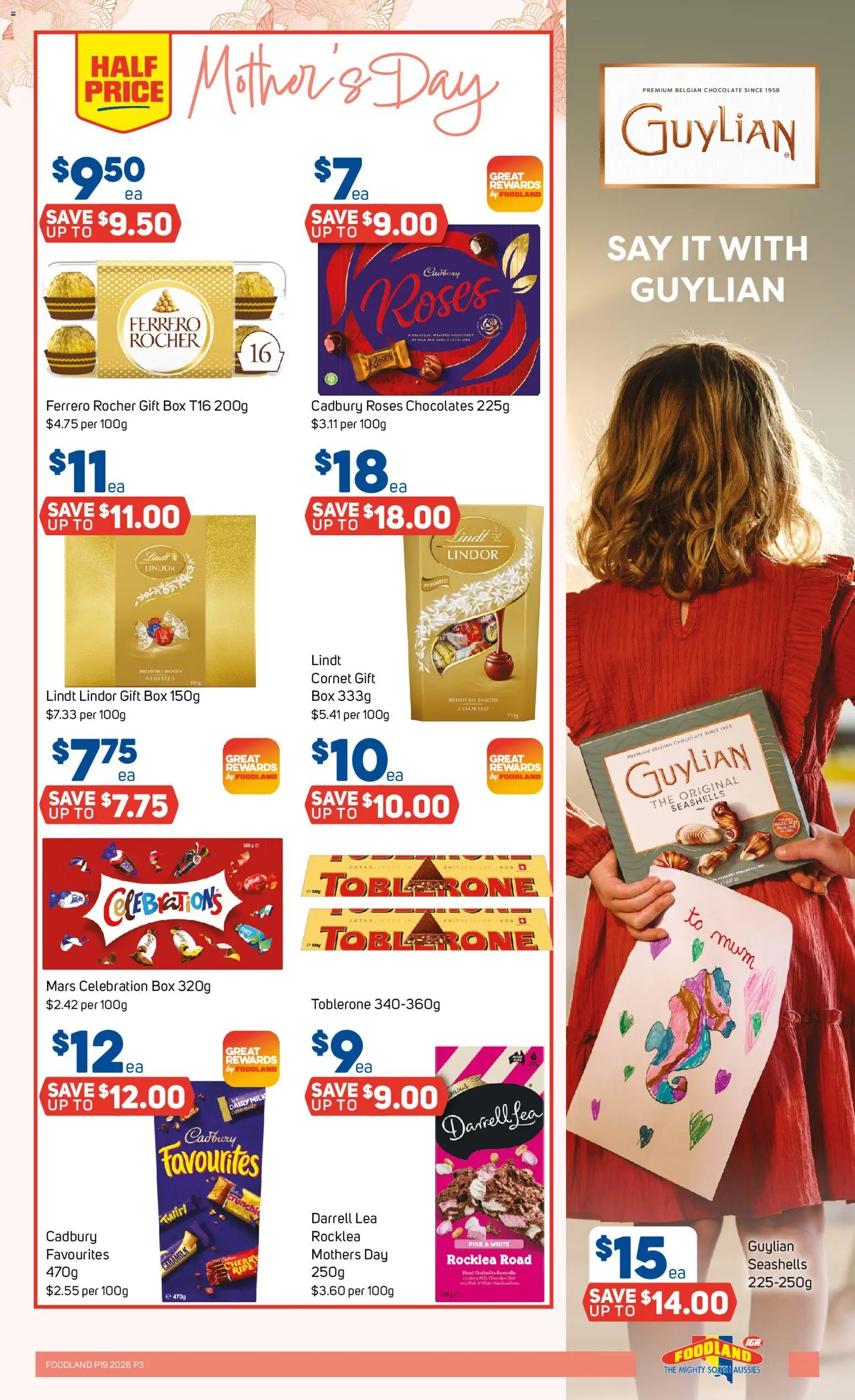 Foodland catalogue - valid from 06.05.2026 | Page: 3