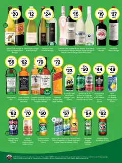 Preview of The Bottle-O catalogue ABBOTSBURY - valid from 20/07/2026 | Page: 2