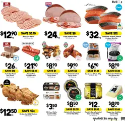 Preview of Drakes catalogue - valid from 01/07/2026 | Page: 5 | Products: Bacon, Beer, Pork, Salmon