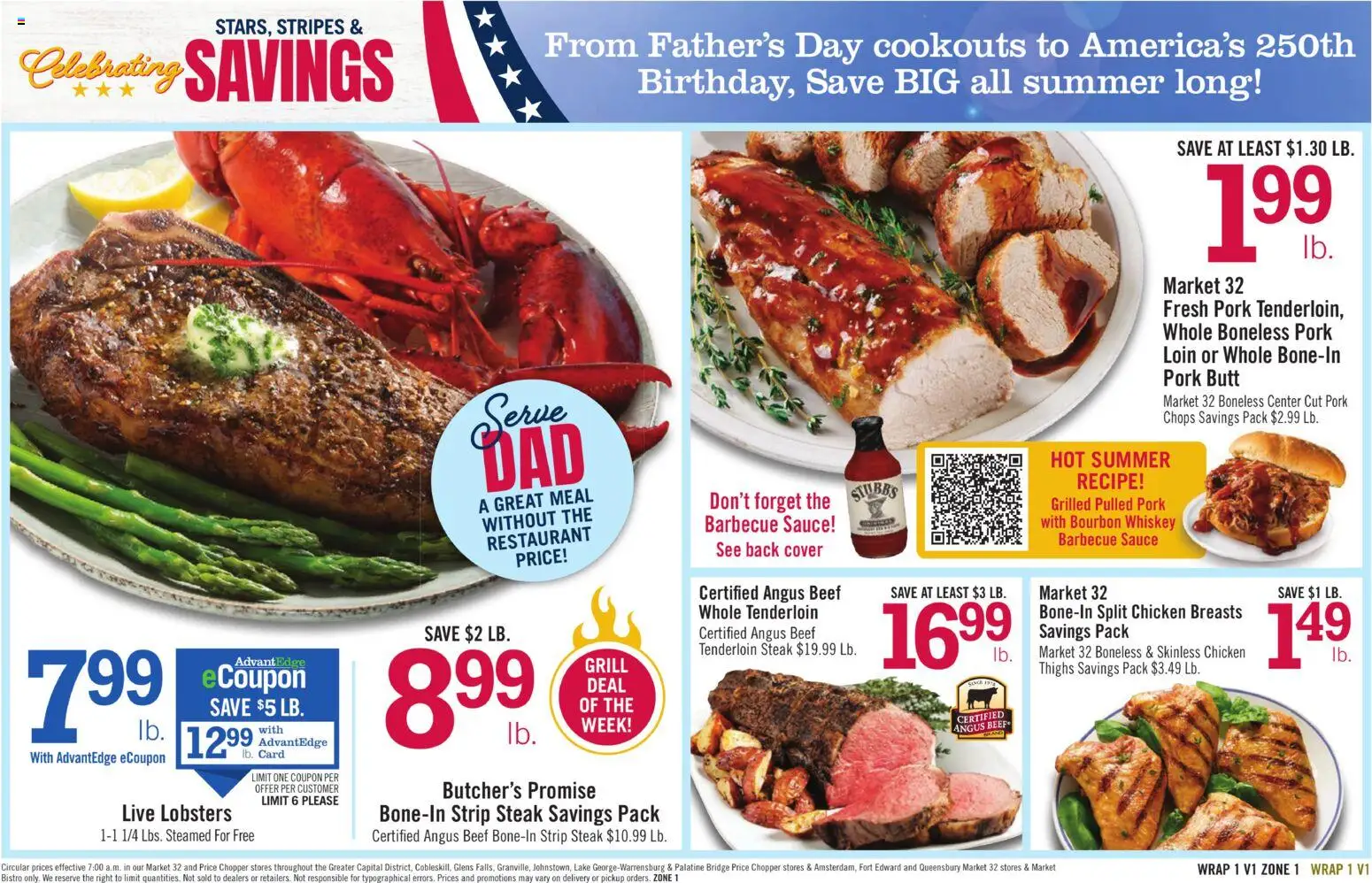 Price Chopper Weekly Ad - valid from 14.06.2026 | Page: 13