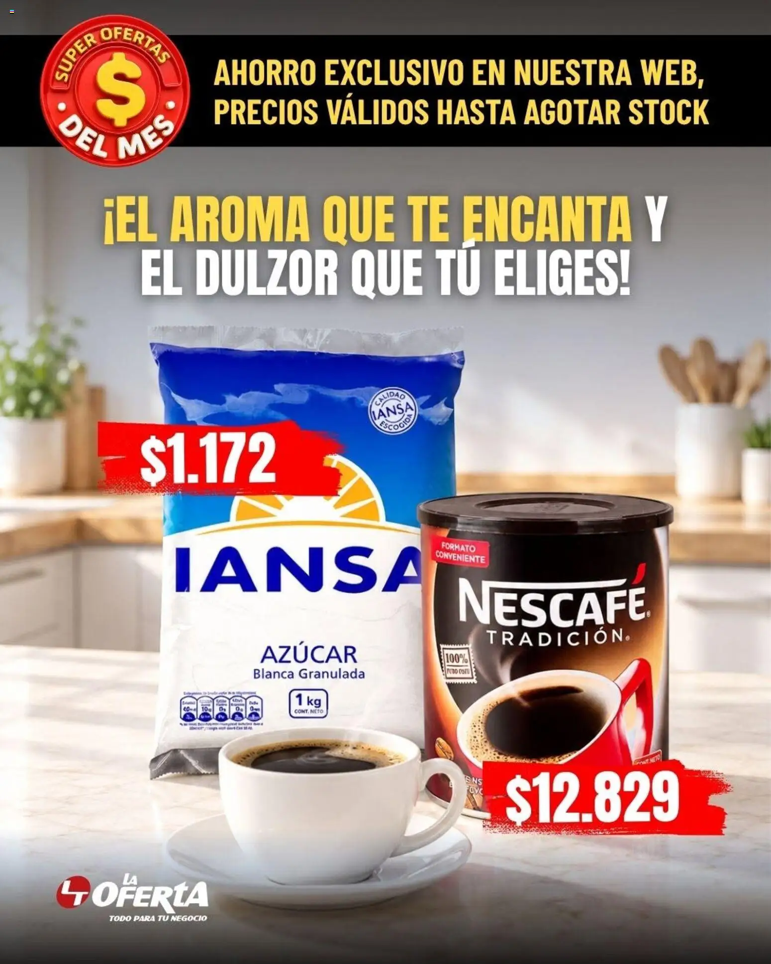 La Oferta Ofertas │ válido desde el 08.10.2026 | Página: 3