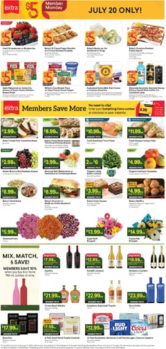 Preview of Raley's weekly ads valid from 07/15/2026 | Page: 2
