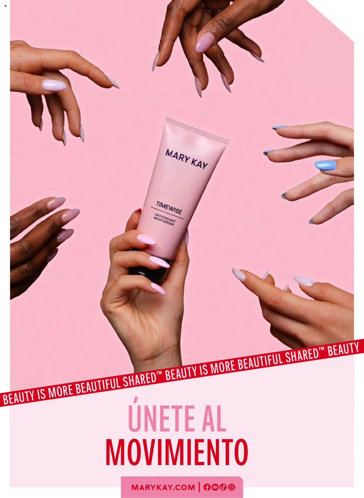 Nuevas ofertas de Mary Kay válidas en toda la República Mexicana desde el 01/09/2026. ¡Encuentra las mejores ofertas en Mary Kay catálogo! | Página: 78