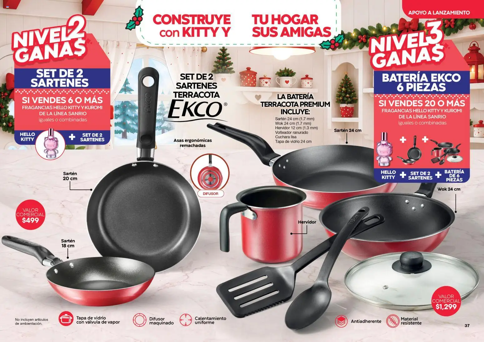 Nuevas ofertas de Fuller válidas en toda la República Mexicana desde el 14/10/2026. ¡Encuentra las mejores ofertas en Fuller Gana Más 14 2026! | Página: 19